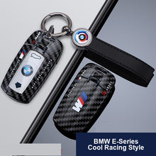 BMW E-Series Key Fob Case – Protective Shell Cover with Keychain