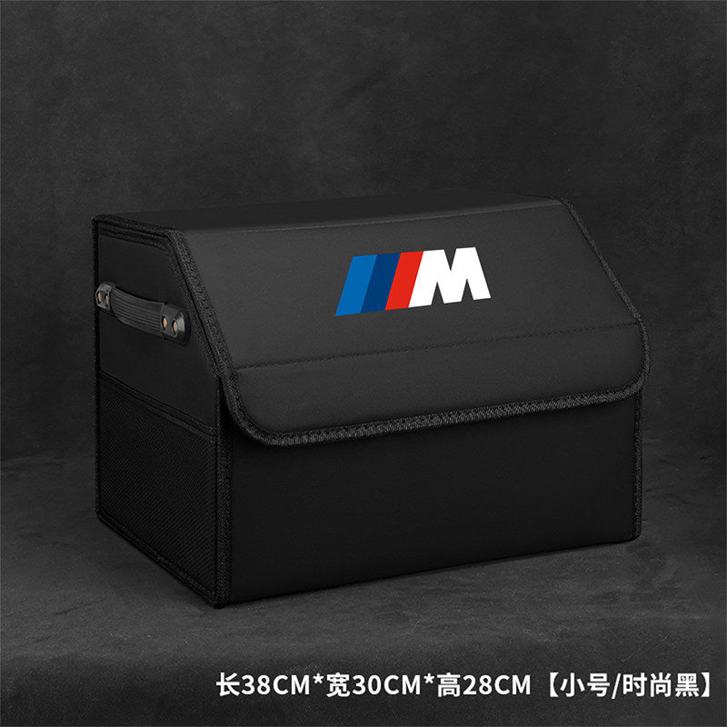 Fits BMW Trunk Storage Box 3 Series 5 Series 4 Series 7 Series X4x6x7x5x1i3iX3 Trunk Storage Box
