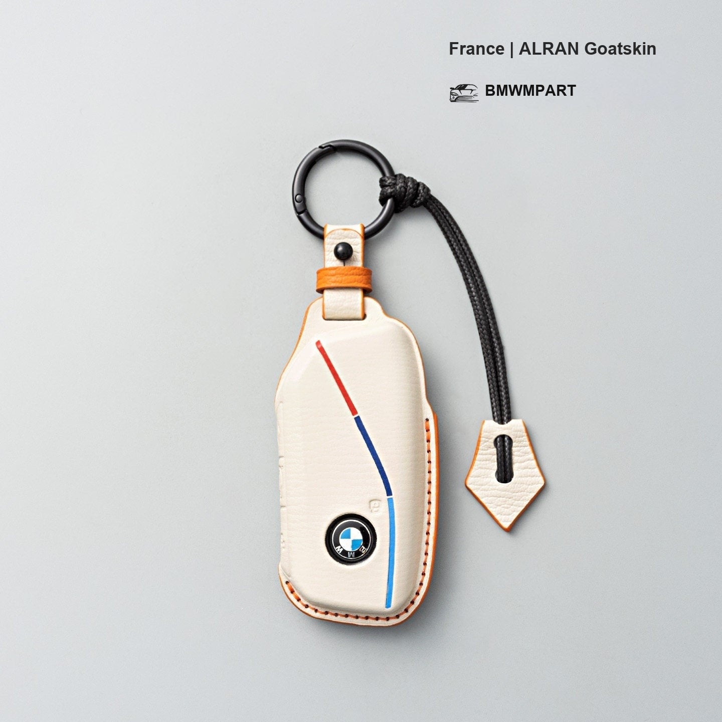 BMW Key Cover - Genuine Leather - Variant 50
