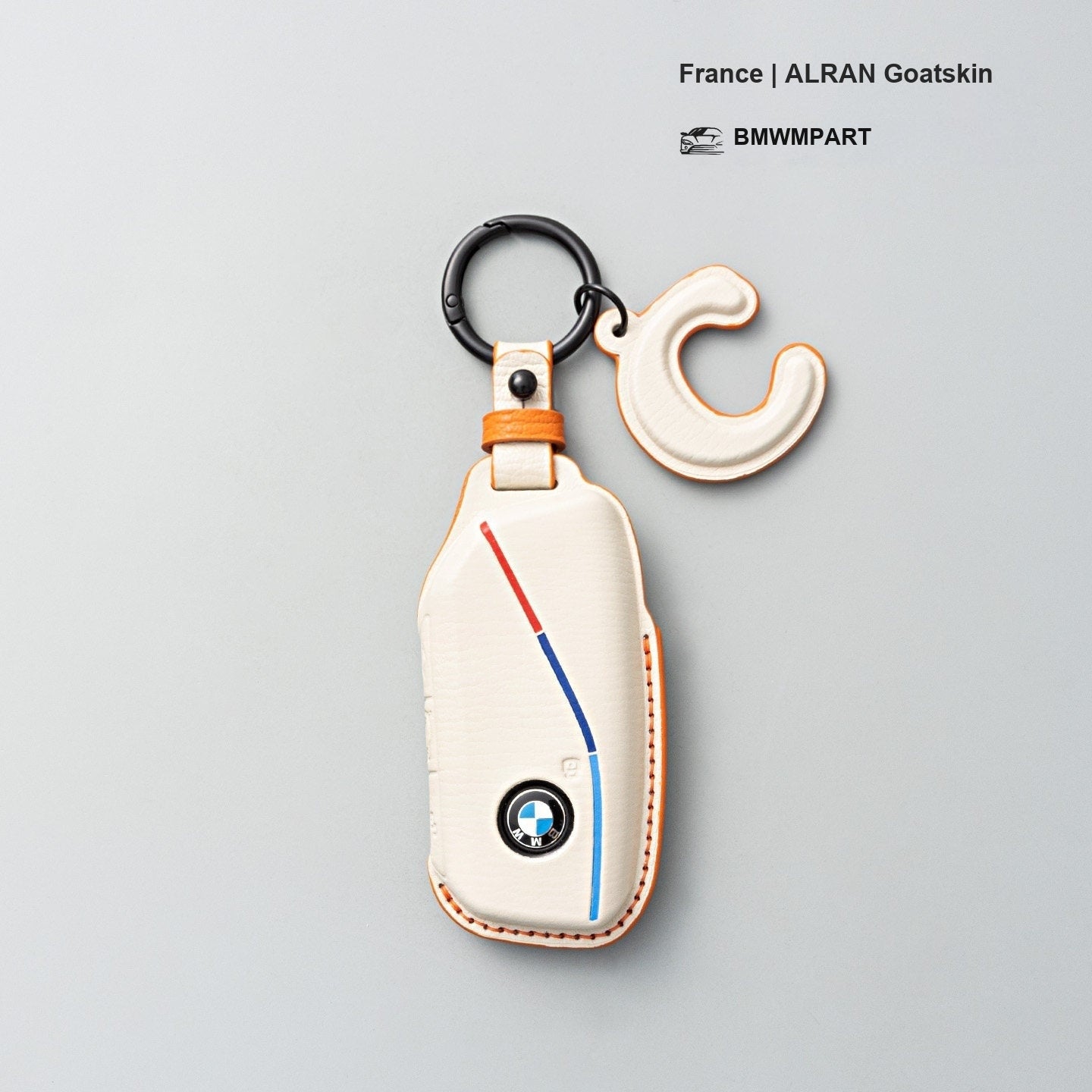BMW Key Cover - Genuine Leather - Variant 64