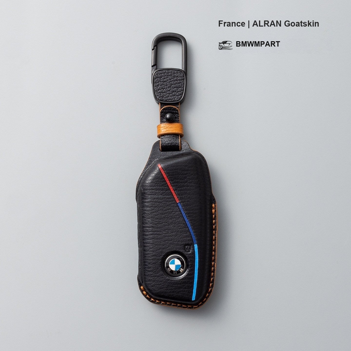 BMW Key Cover - Genuine Leather - Variant 42