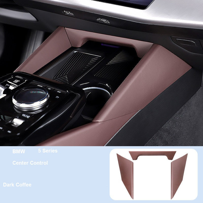 BMW 5 Series i5 Interior Protective Panel