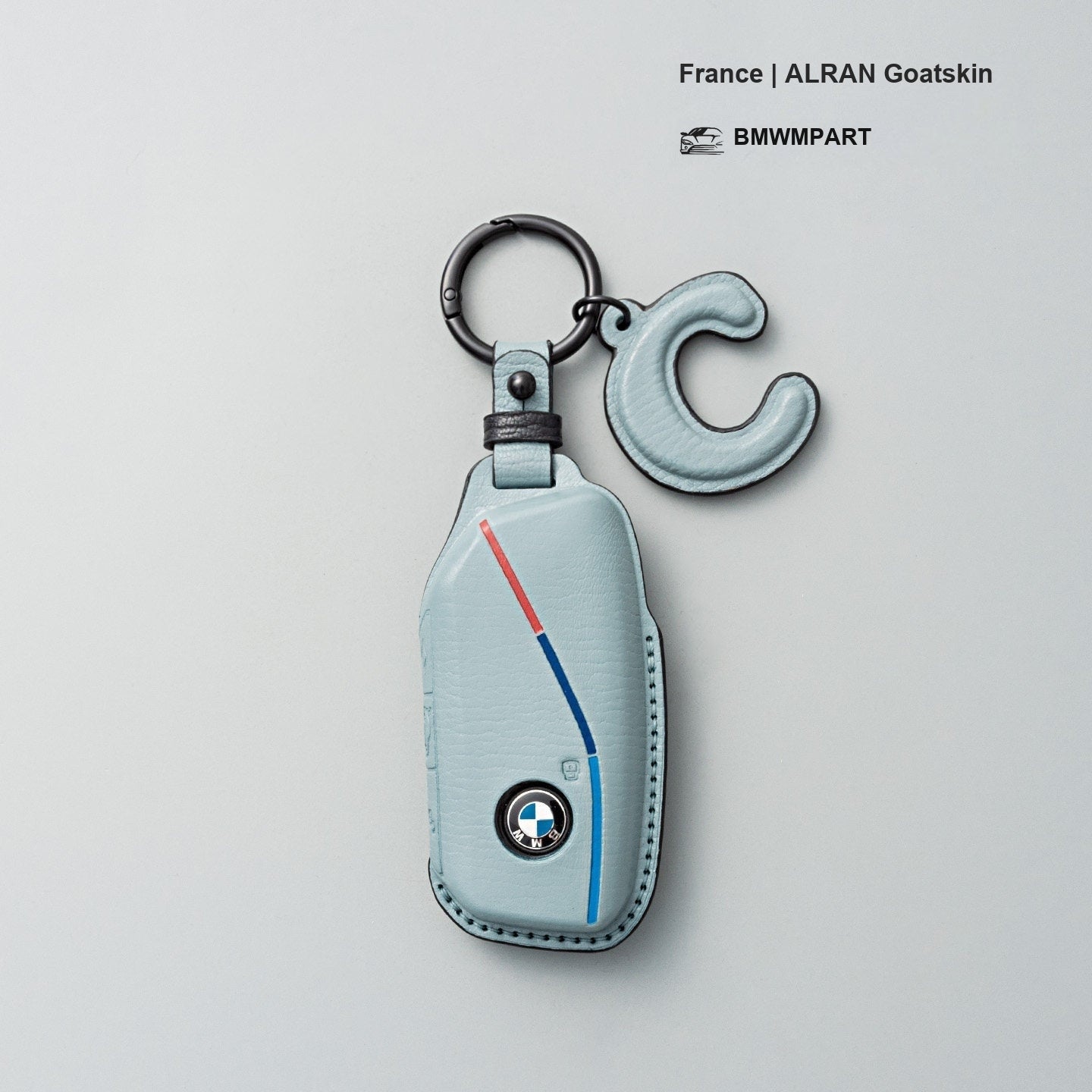 BMW Key Cover - Genuine Leather - Variant 72
