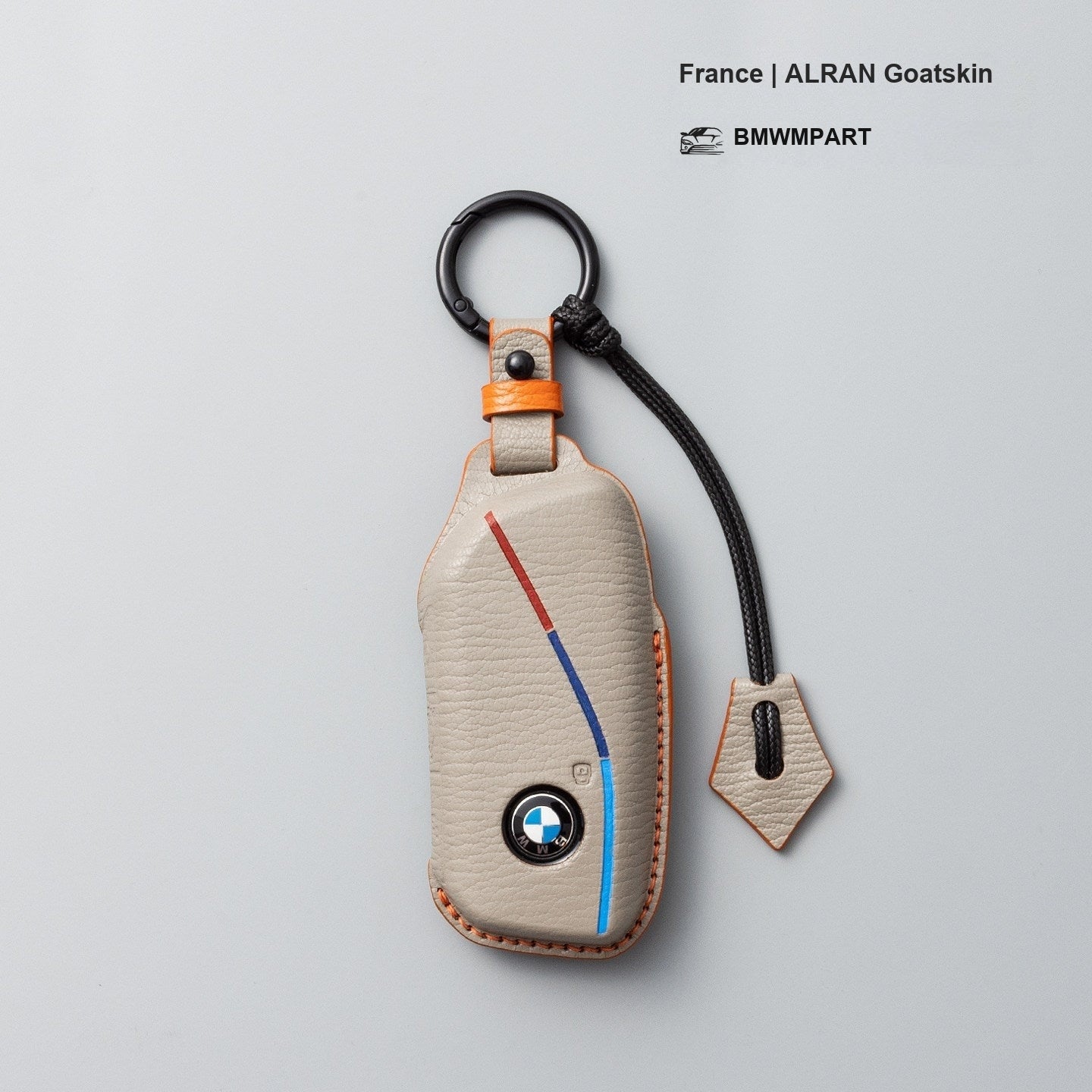 BMW Key Cover - Genuine Leather - Variant 48