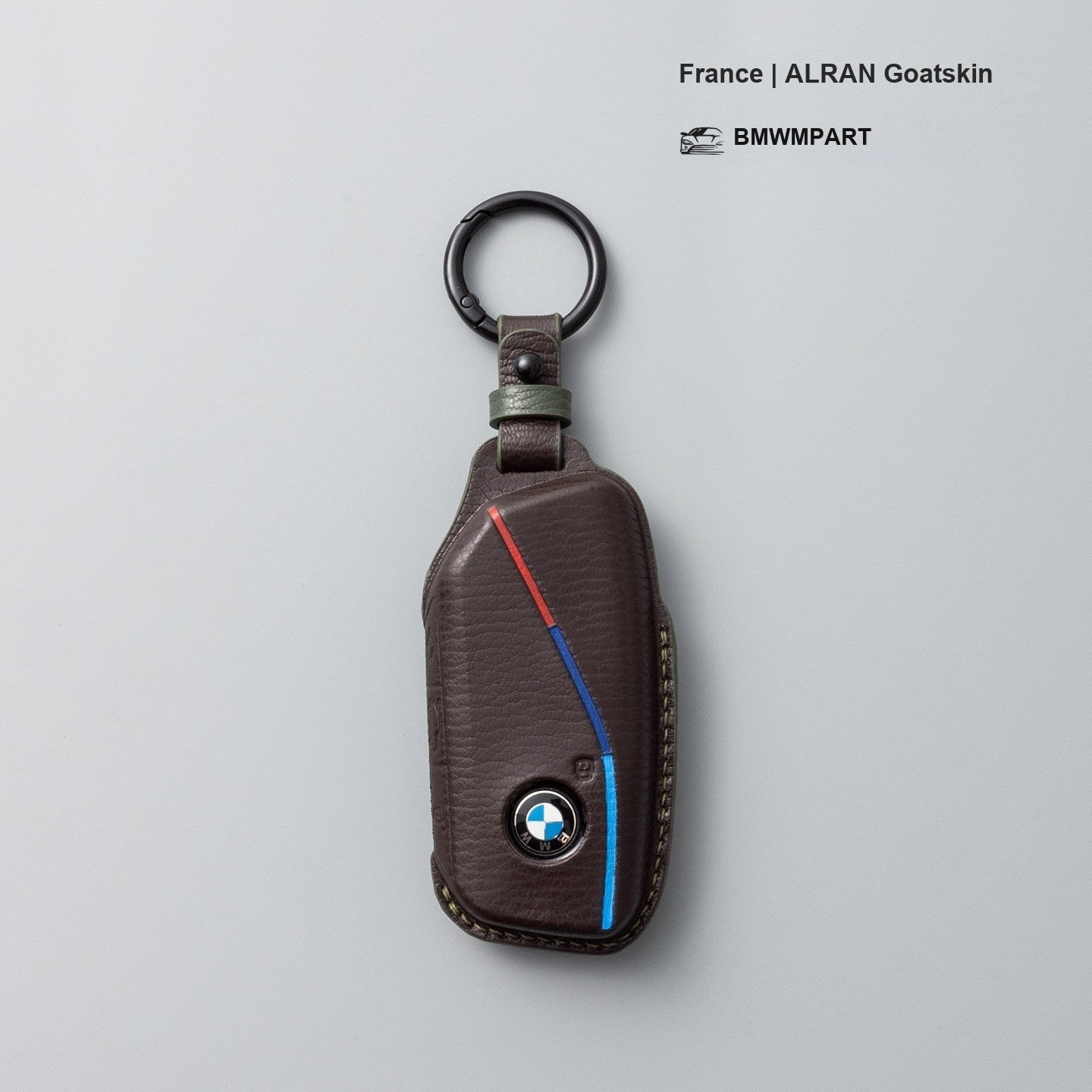 BMW Key Cover - Genuine Leather - Variant 33