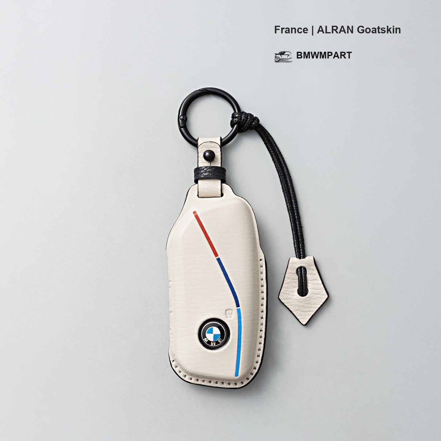 BMW Key Cover - Genuine Leather - Variant 51