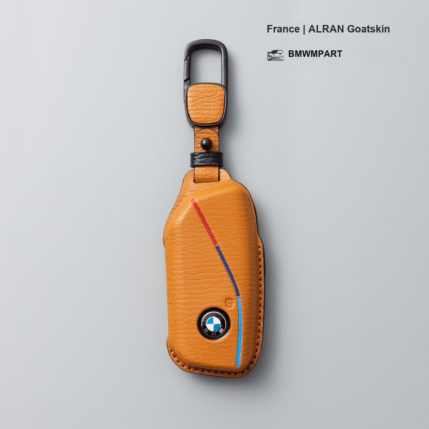BMW Key Cover - Genuine Leather - Variant 39
