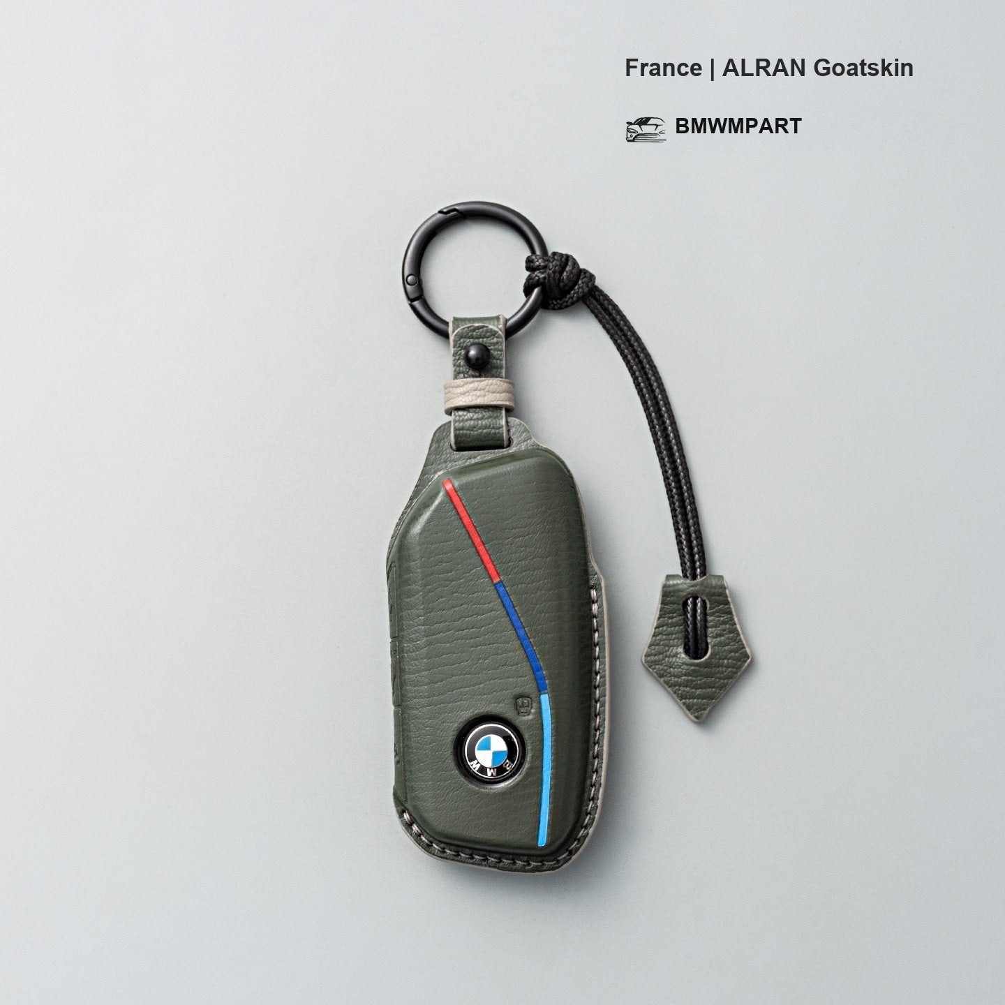 BMW Key Cover - Genuine Leather - Variant 60