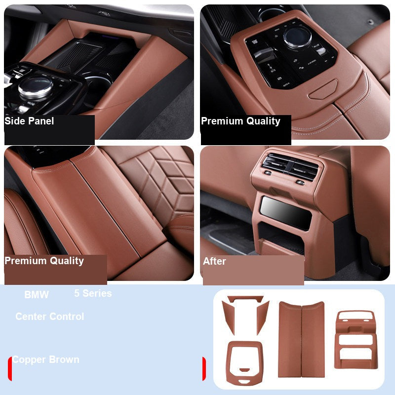 BMW 5 Series i5 Interior Protective Panel