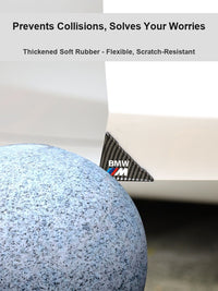 BMW Door Corner Anti-Collision Guards - Scratch Protection Covers
