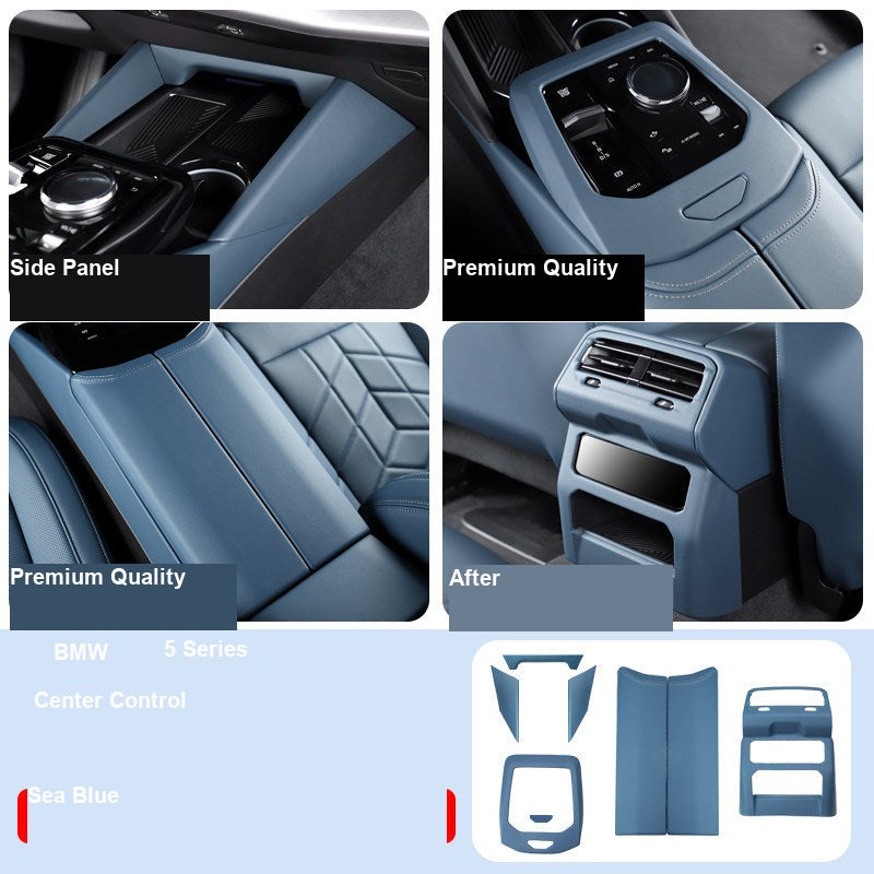 BMW 5 Series i5 Interior Protective Panel