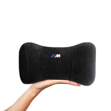 BMW M Performance Memory Foam Headrest Cushion – Neck Support Pillow (M2-M8, X3M-X6M)