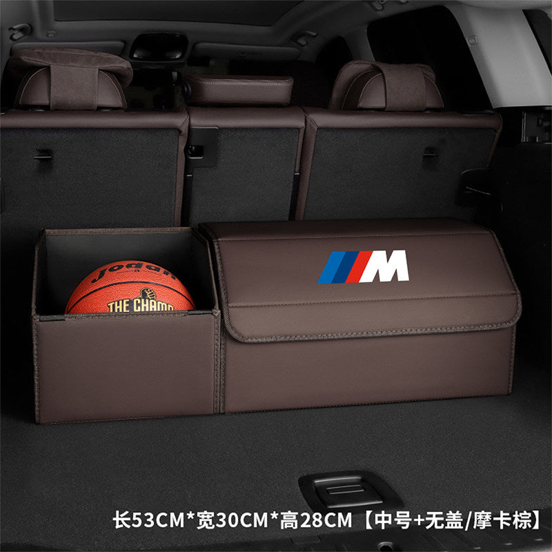 Fits BMW Trunk Storage Box 3 Series 5 Series 4 Series 7 Series X4x6x7x5x1i3iX3 Trunk Storage Box