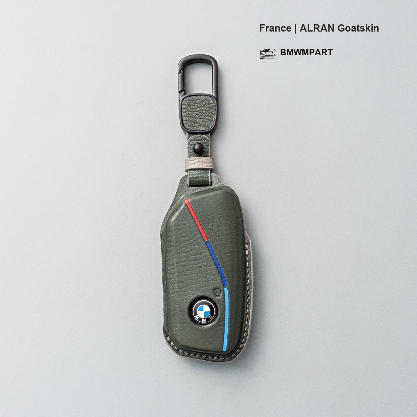 BMW Key Cover - Genuine Leather - Variant 46