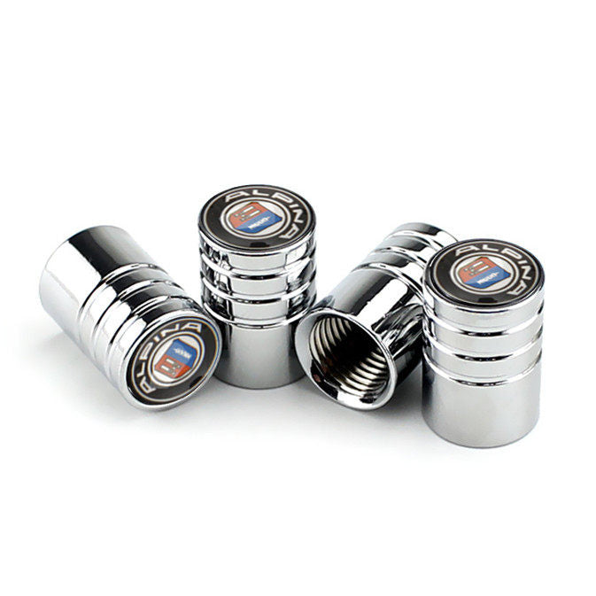 For BMW 3 Series 5 Series 7 Series X1X3X5 Car Tire Valve Cap Appearance Modification Supplies Valve Cap