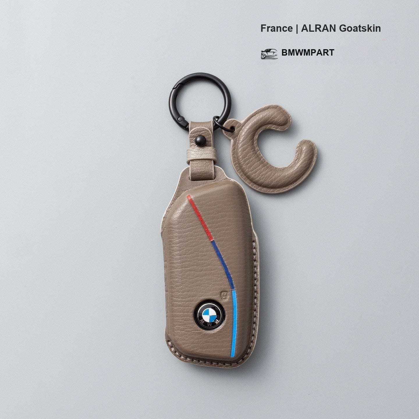 BMW Key Cover - Genuine Leather - Variant 66