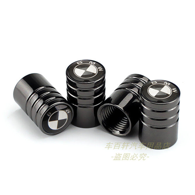 For BMW 3 Series 5 Series 7 Series X1X3X5 Car Tire Valve Cap Appearance Modification Supplies Valve Cap
