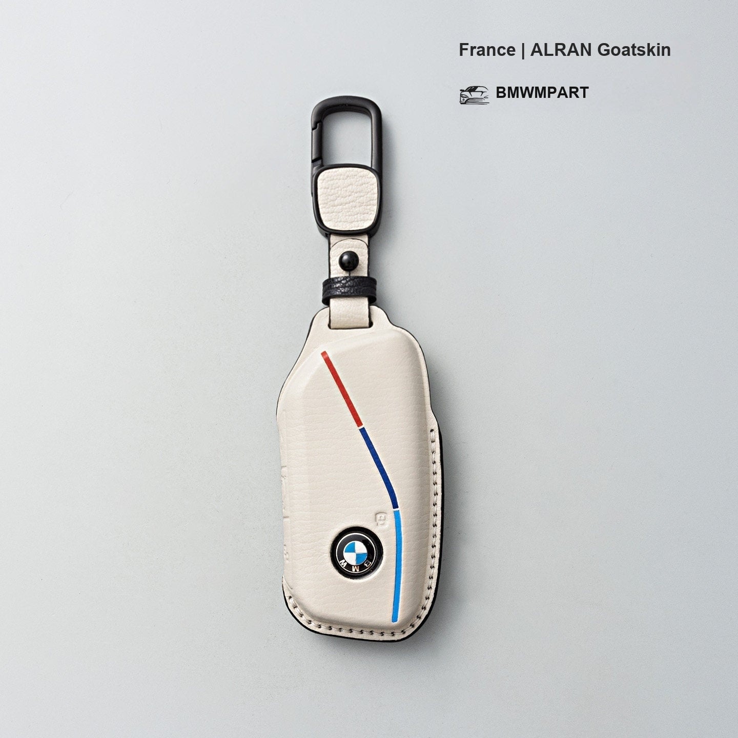 BMW Key Cover - Genuine Leather - Variant 37