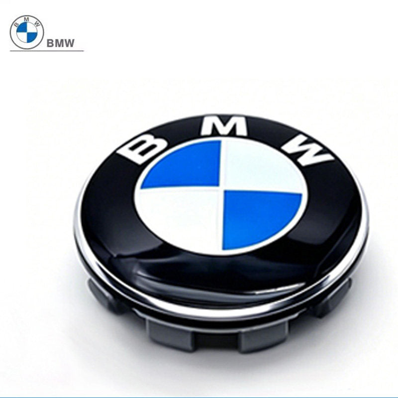BMW roundel logo badge product photo