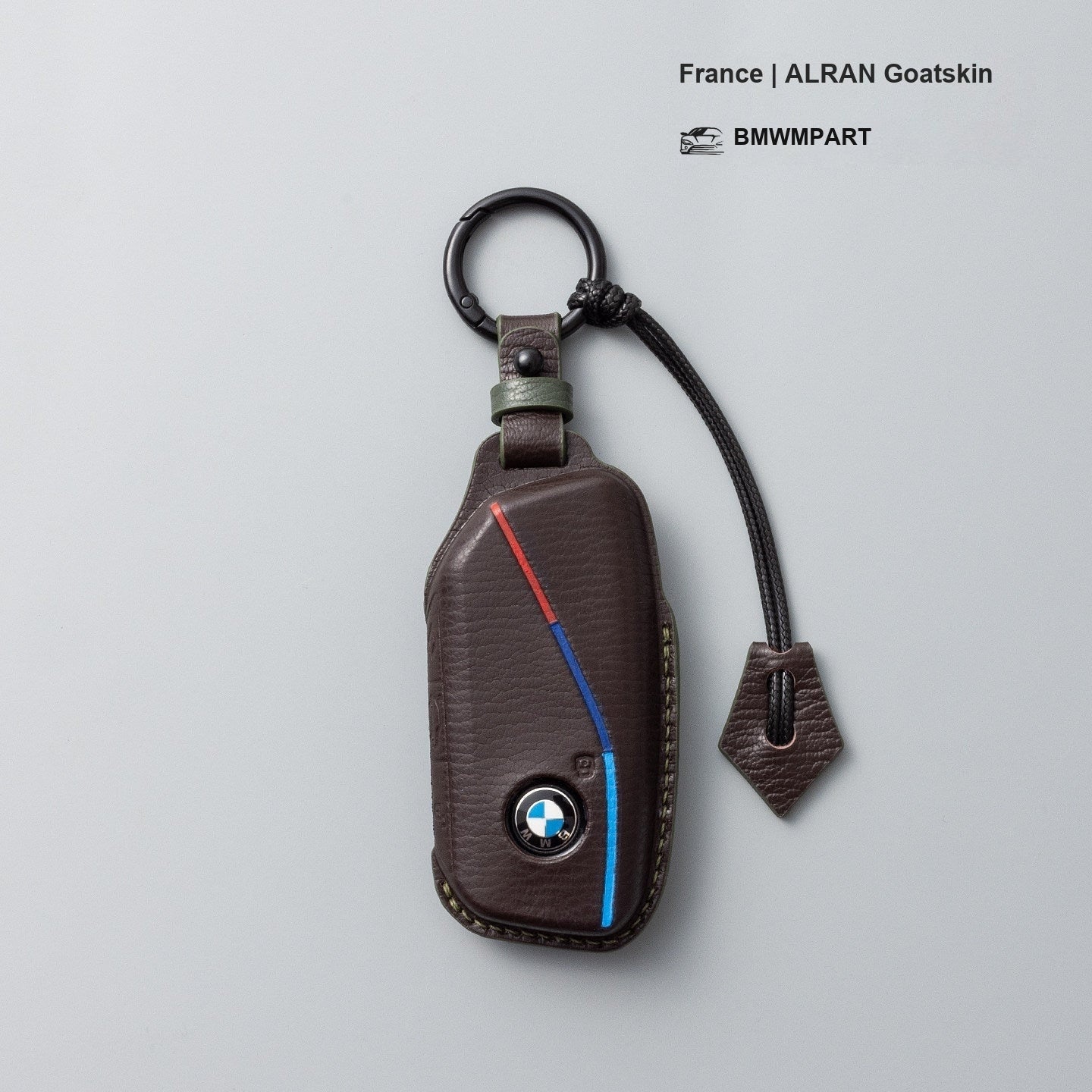 BMW Key Cover - Genuine Leather - Variant 61