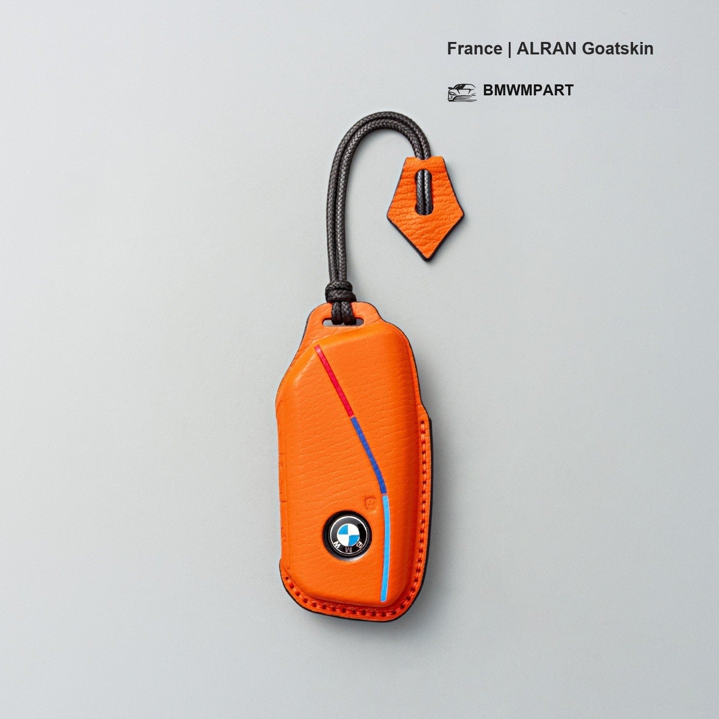 BMW Key Cover - Genuine Leather - Variant 12