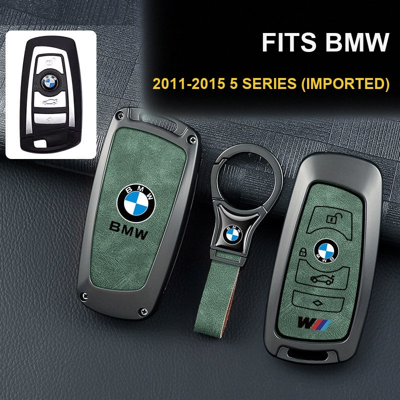 BMW 5 Series key fob cover fitment - 2011-2015 528i 520i imported models