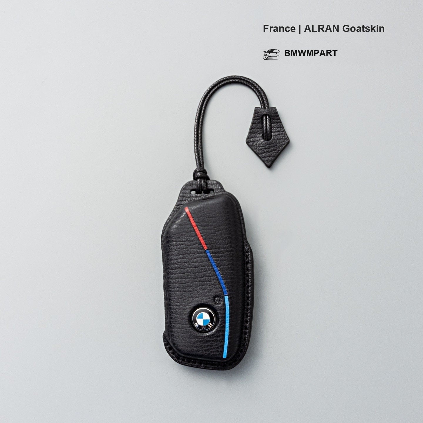 BMW Key Cover - Genuine Leather - Variant 13