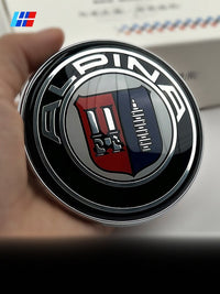 ALPINA Style Replacement Logo for BMW (1/3/4/5/7 Series, X1-X6)