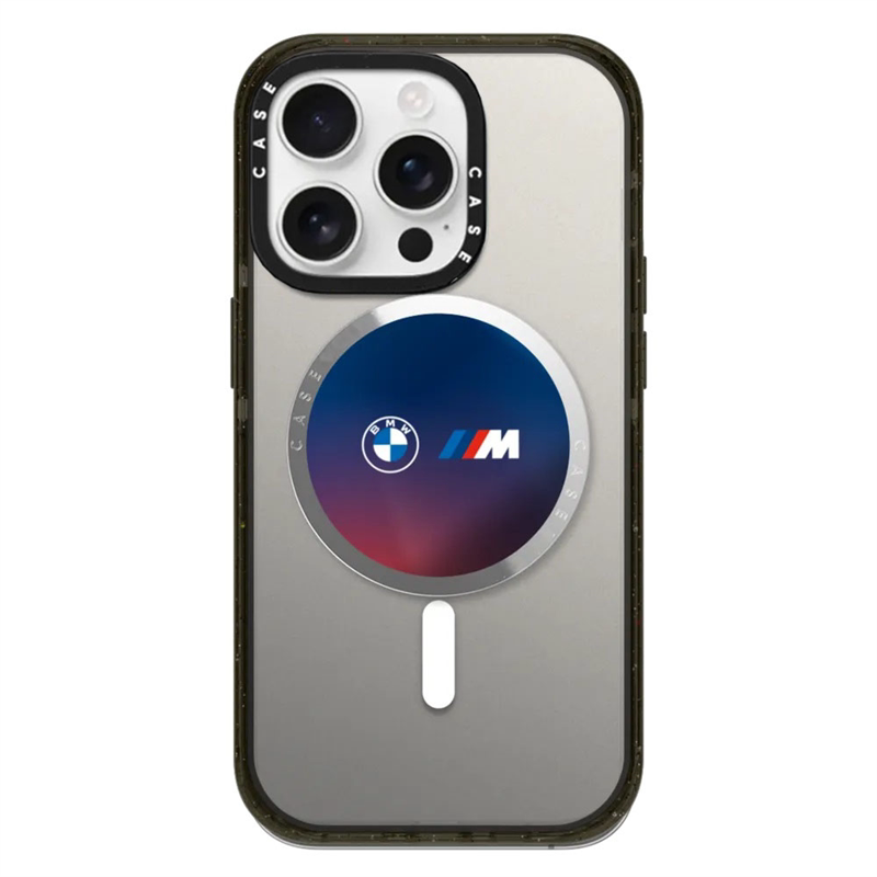BMW M AirPods Case Collection - Shockproof Cover, Card Holder & Storage Bag