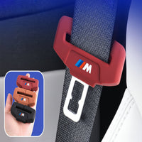 Geschikt voor BMW stoelinzet bajonet siliconen beschermhoes 3 Serie 5 Serie 4 Serie 2 7 6 Serie X1X3X4X5X7 interieur