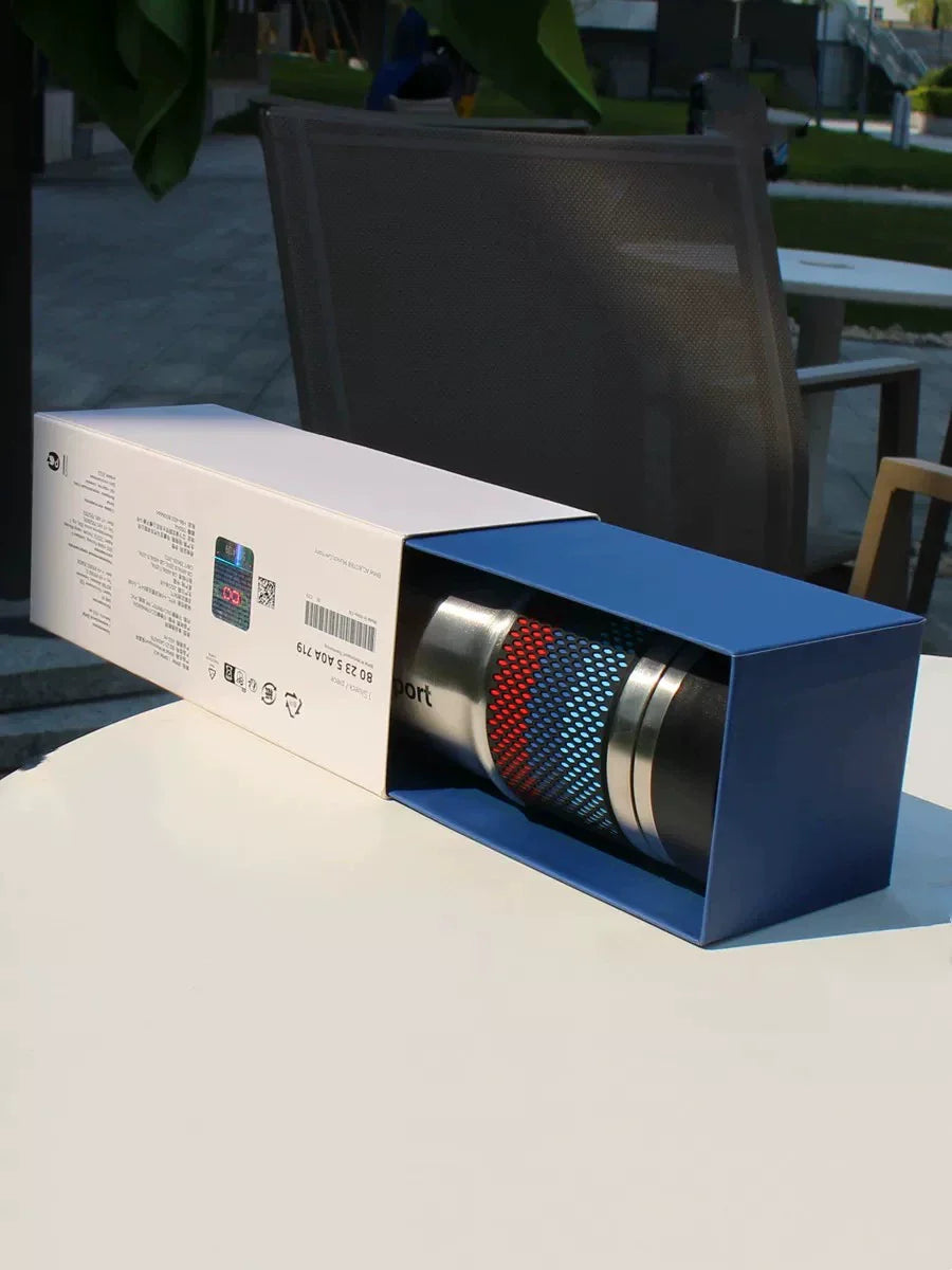 Suitable for BMW thermos cup water cup limited M series delivery gift 304 anti-fall special straight cup motorsport
