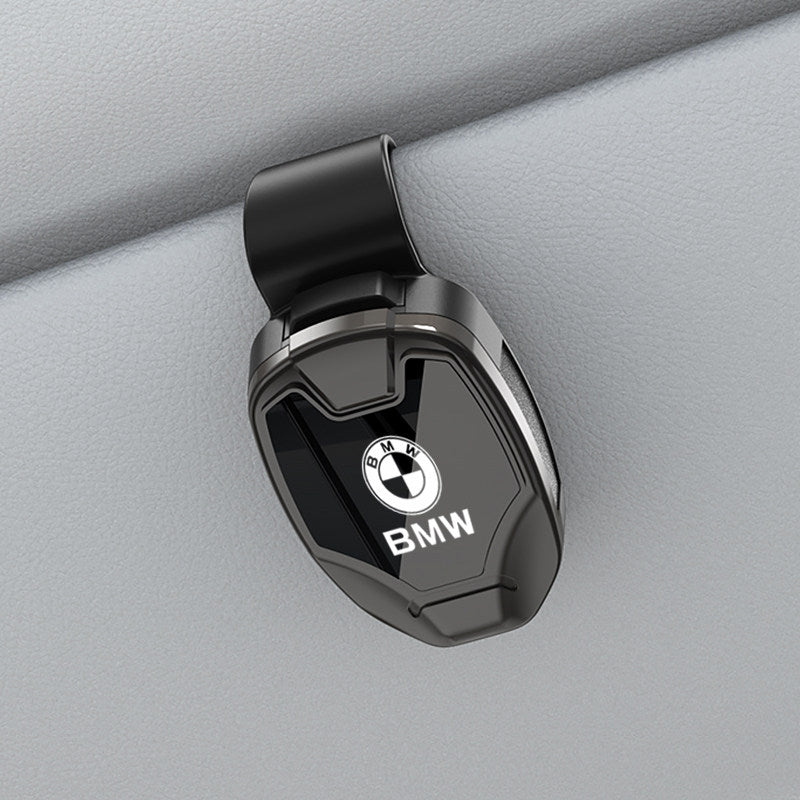 BMW Car Glasses Clip Storage 6
