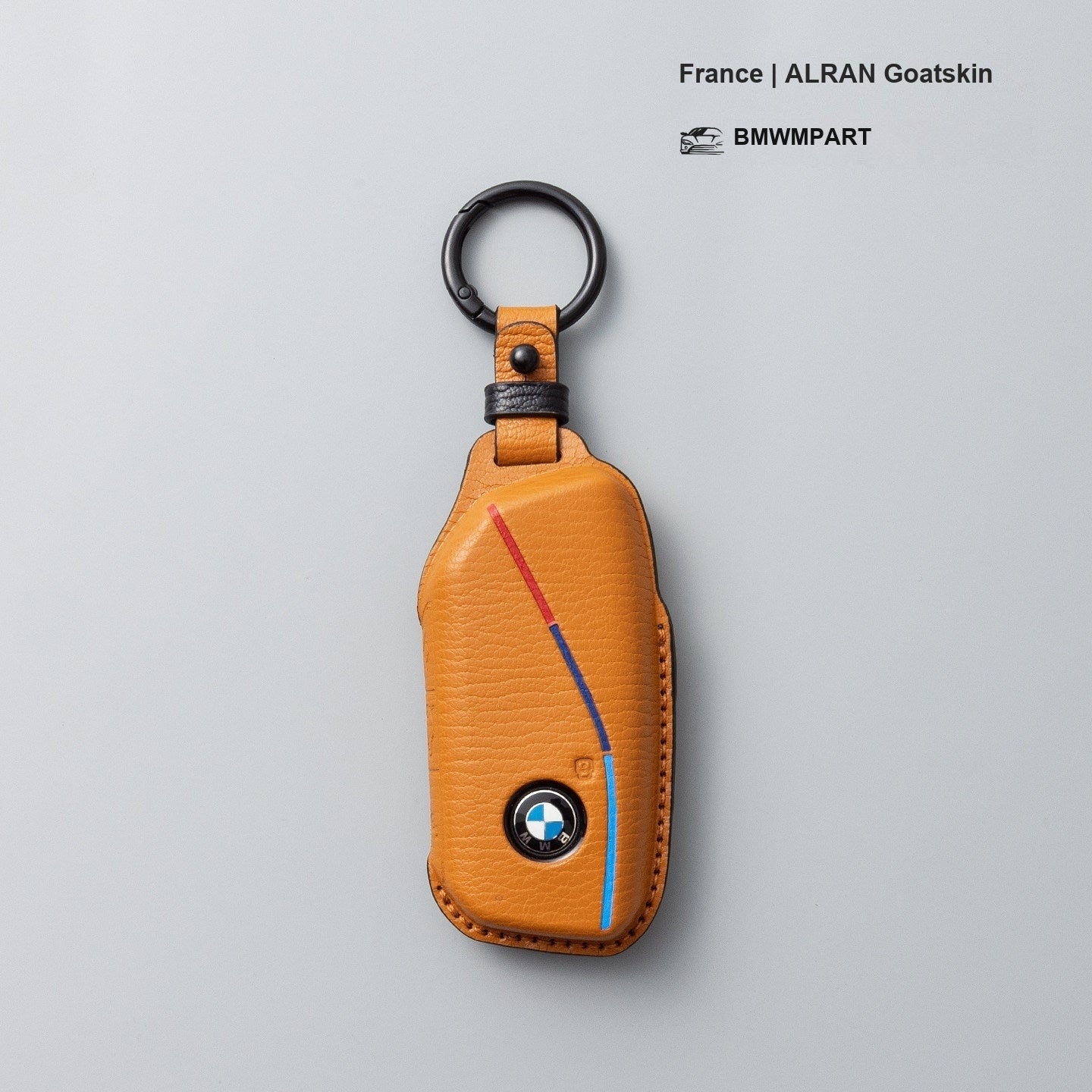 BMW Key Cover - Genuine Leather - Variant 25