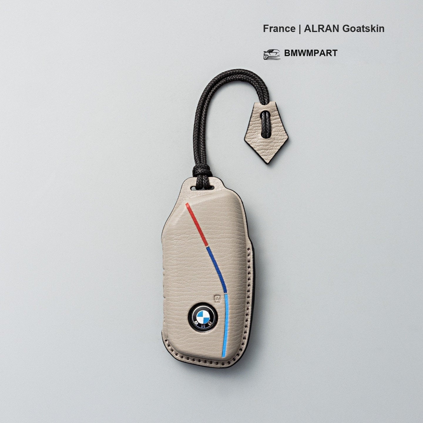 BMW Key Cover - Genuine Leather - Variant 7