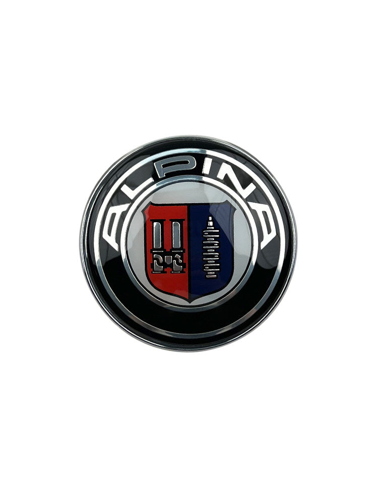 Suitable for BMW logos 1 Series, 3 Series, 4 Series, 5 Series 7 X1X3X5X6 modified ALPINA logo