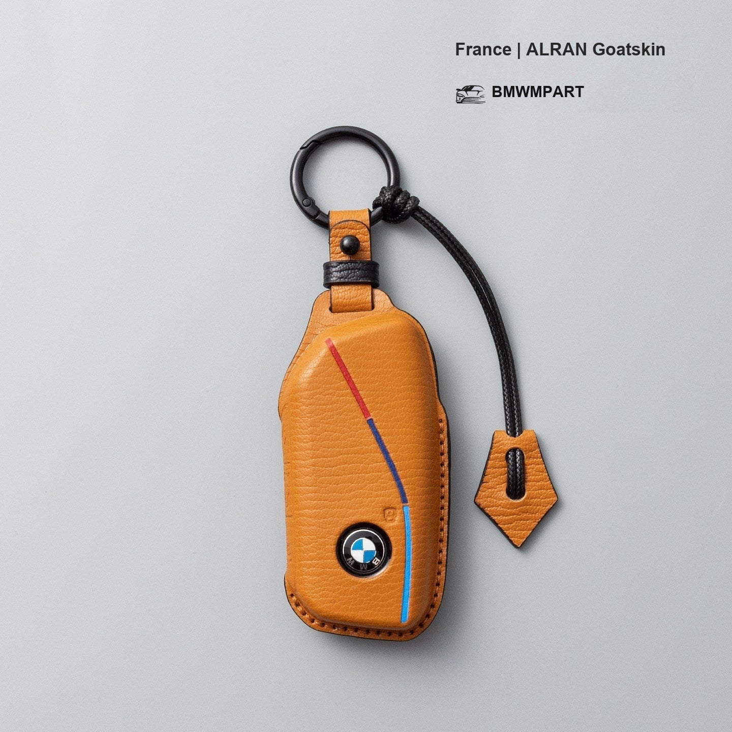 BMW Key Cover - Genuine Leather - Variant 53