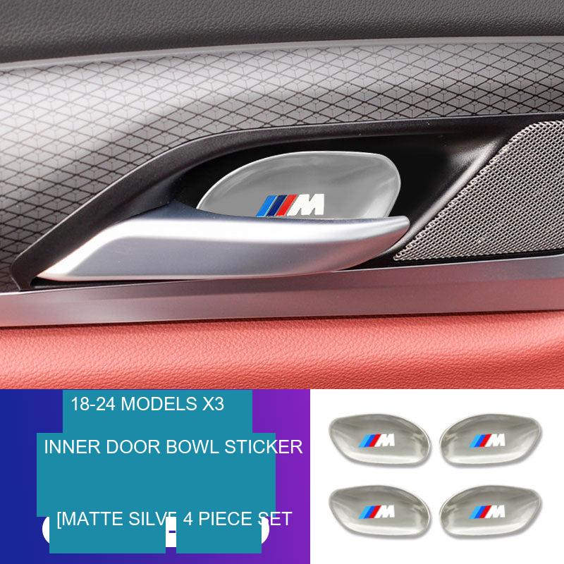 BMW Inner Door Bowl Protector Set (4 Pieces)