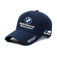 BMW M Performance Motorsport Baseball Cap – Adjustable