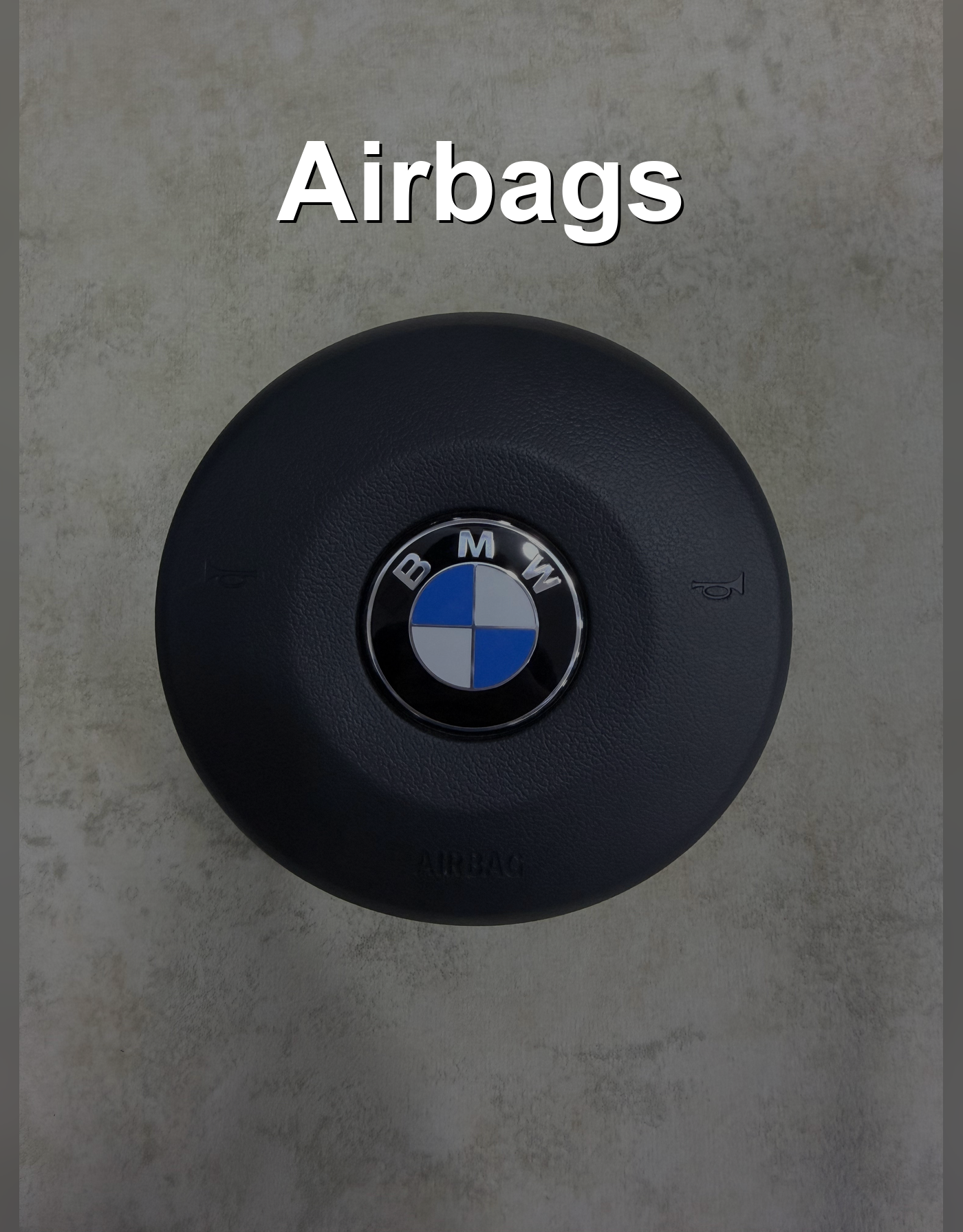 Airbags category
