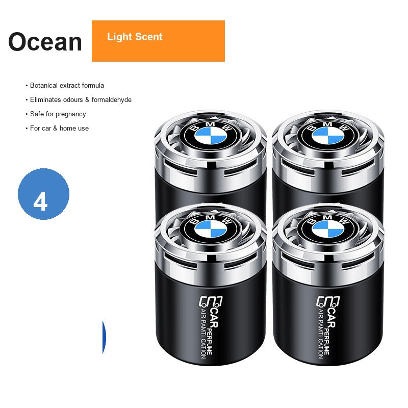 BMW car perfume aromatherapy balm - scent fragrance air freshener
