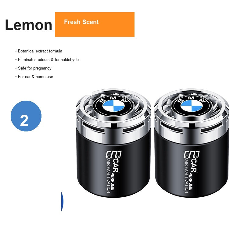 BMW car perfume aromatherapy balm - scent fragrance air freshener
