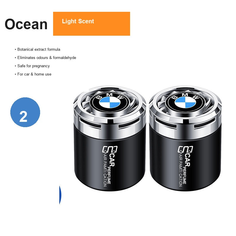 BMW car perfume aromatherapy balm - scent fragrance air freshener