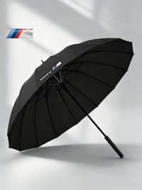 BMW Umbrella – M Badge Automatic Windproof 16-Rib In-Car Dedicated