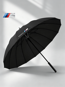 BMW Umbrella – M Badge Automatic Windproof 16-Rib In-Car Dedicated