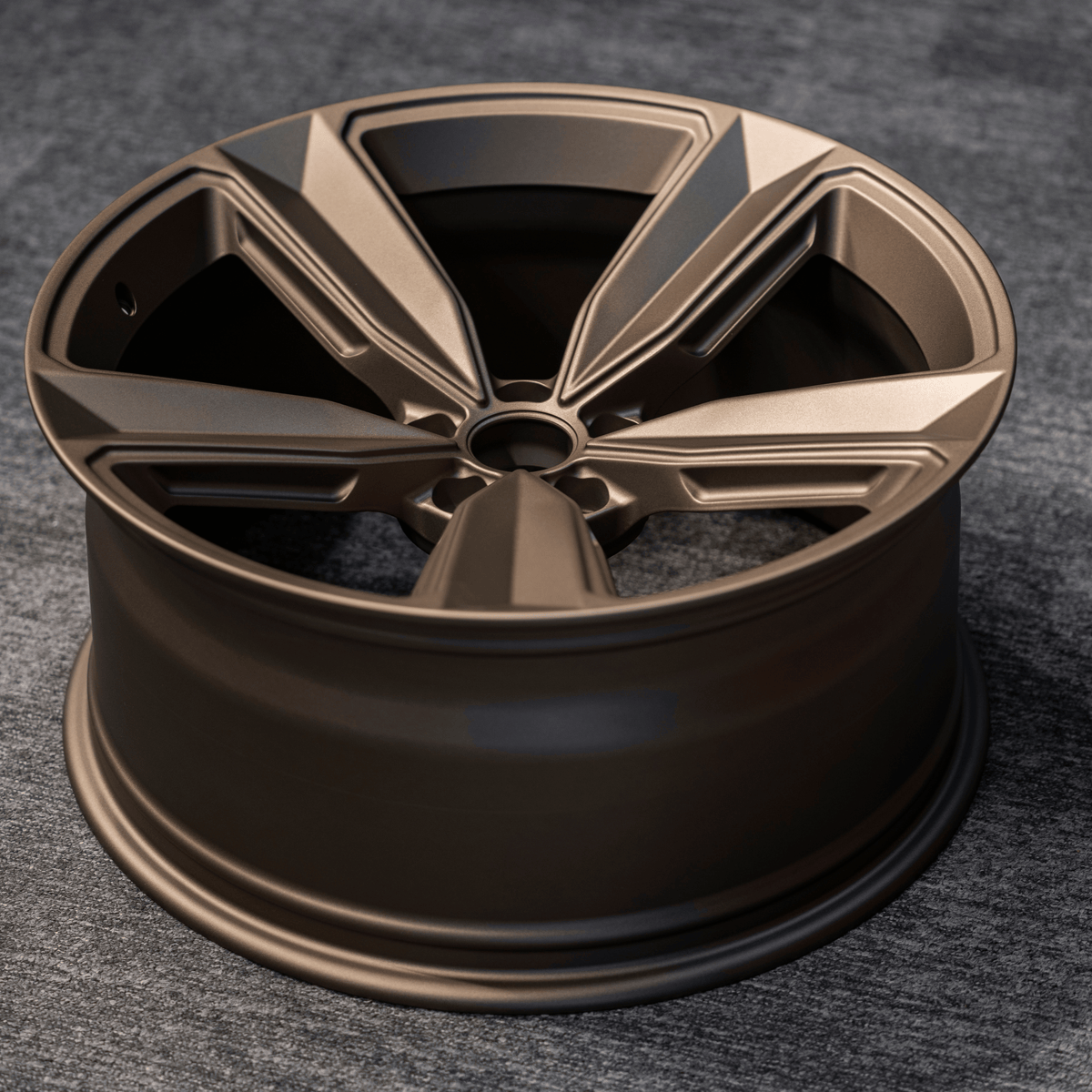 T6061-T6 Forged Alloy Wheels – Lightweight Performance Rims (Custom Sizes & Fitment)