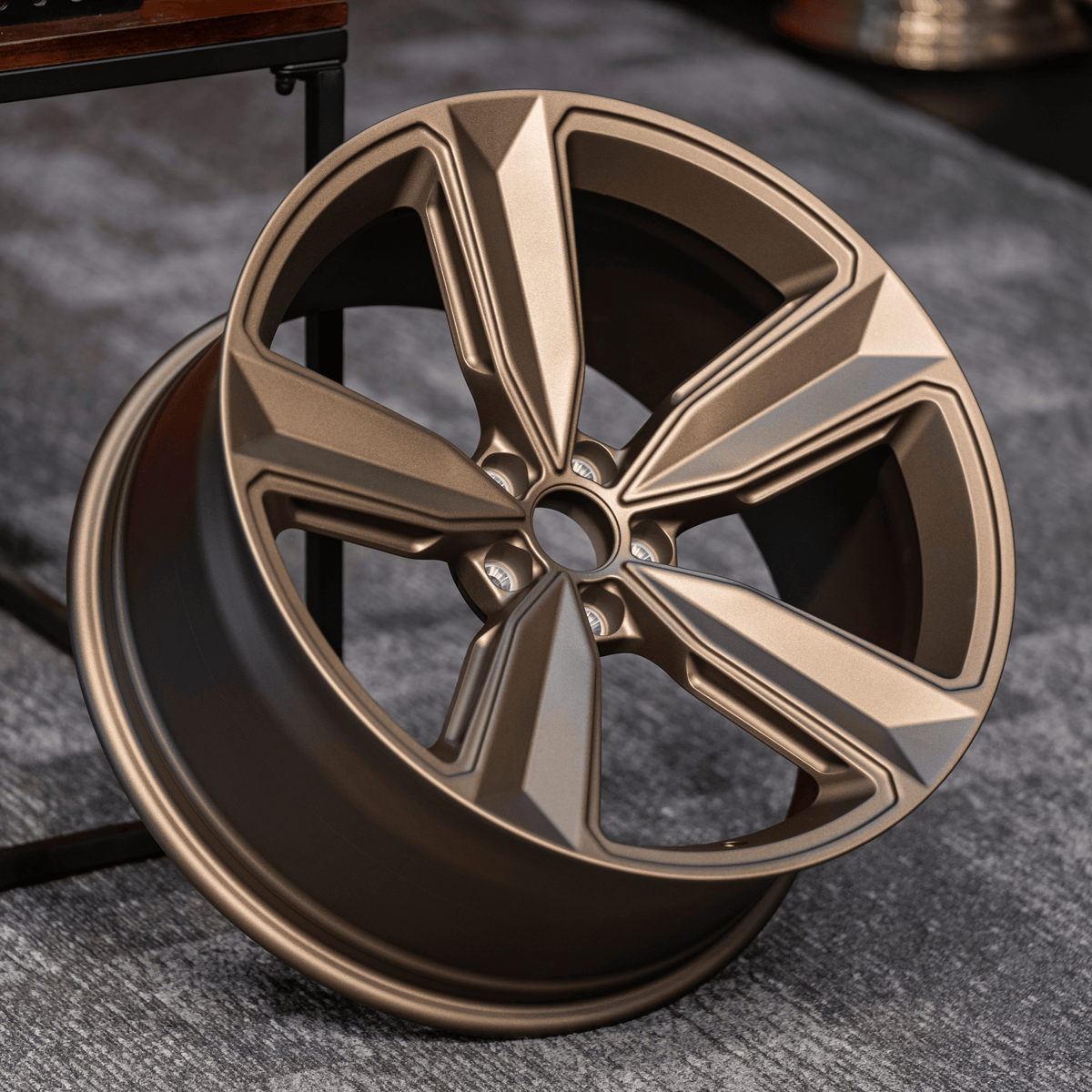 T6061-T6 Forged Alloy Wheels – Lightweight Performance Rims (Custom Sizes & Fitment)
