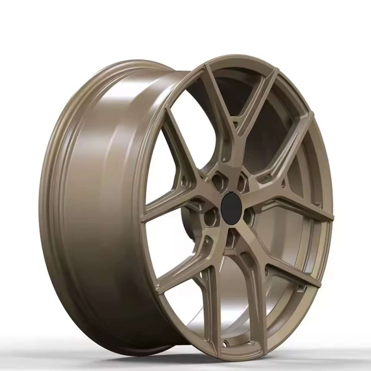 Custom Forged Wheels – T6061 Lightweight Performance Rims (F136) (any color)