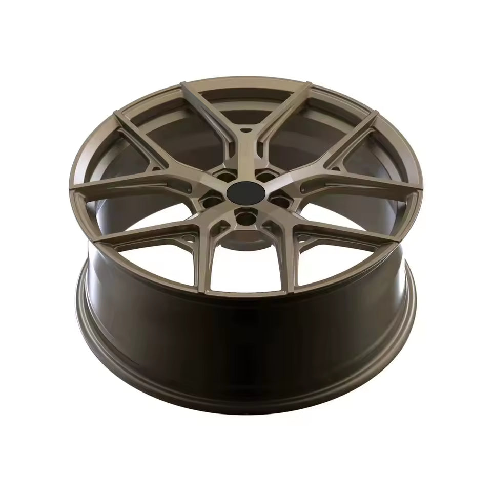 Custom Forged Wheels – T6061 Lightweight Performance Rims (F136) (any color)