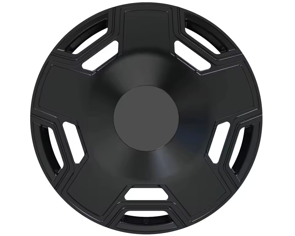 Custom Forged Wheels – T6061 Lightweight Performance Rims (L GH16) (any color)